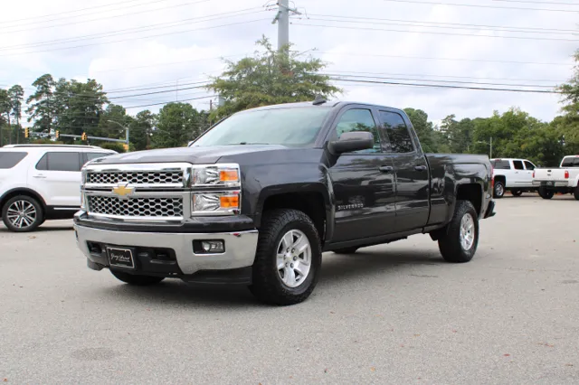 2015 Chevrolet Silverado 1500
