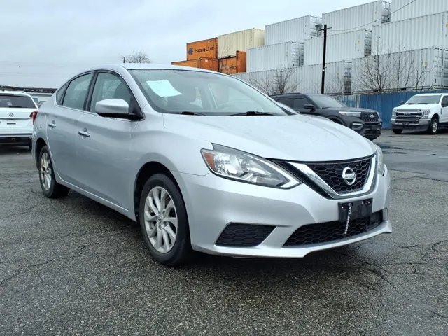 2019 Nissan Sentra SV