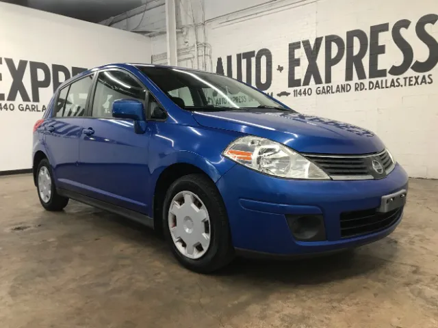 2009 Nissan Versa