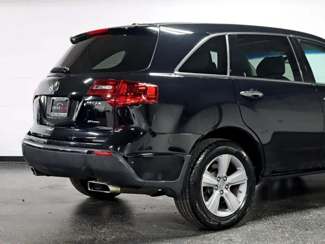 2013 Acura MDX Base photo 8