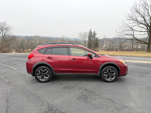 2014 Subaru XV Crosstrek 2.0i Premium CVT