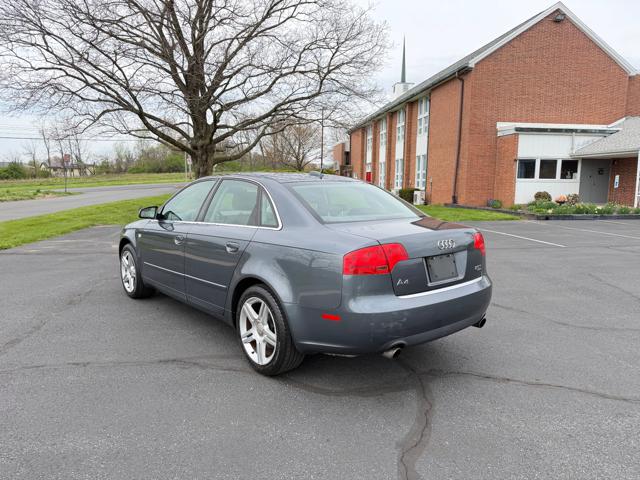 2006 Audi A4 2.0T quattro
