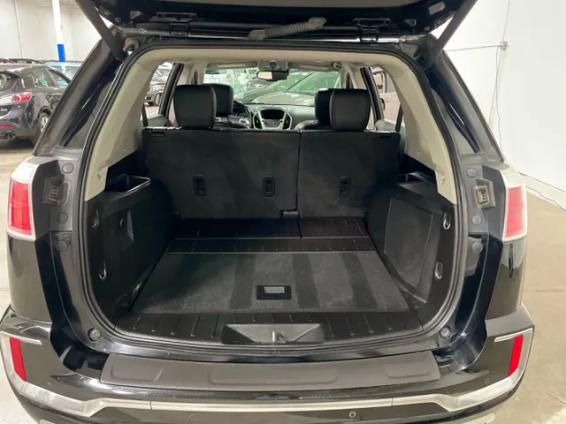 2017 Gmc Terrain Denali photo 8