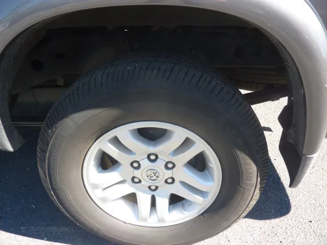 2003 Toyota Tundra Limited - Photo 10