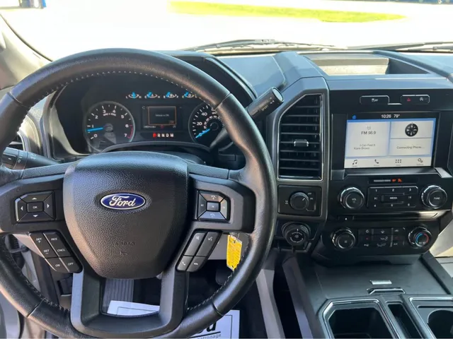 2017 Ford F-150 XL - Photo 16