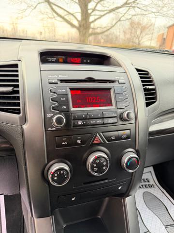 2012 Kia Sorento LX 4WD