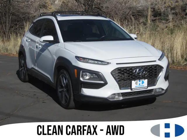 2020 Hyundai Kona Limited