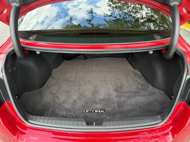 2012 Kia Optima EX - Photo 17