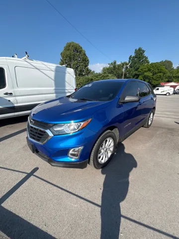 2019 Chevrolet Equinox