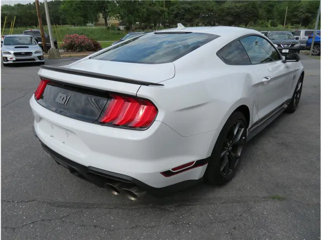 2022 Ford Mustang Mach 1 - Photo 15