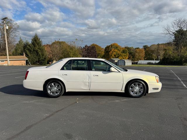 2005 Cadillac Deville DTS