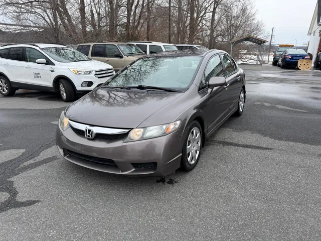 2010 Honda Civic LX
