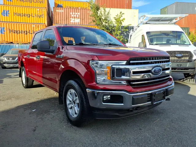2018 Ford F-150