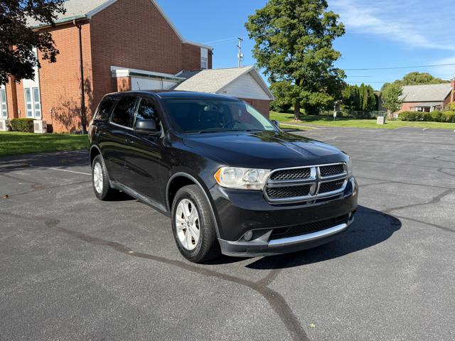 2013 Dodge Durango SXT AWD
