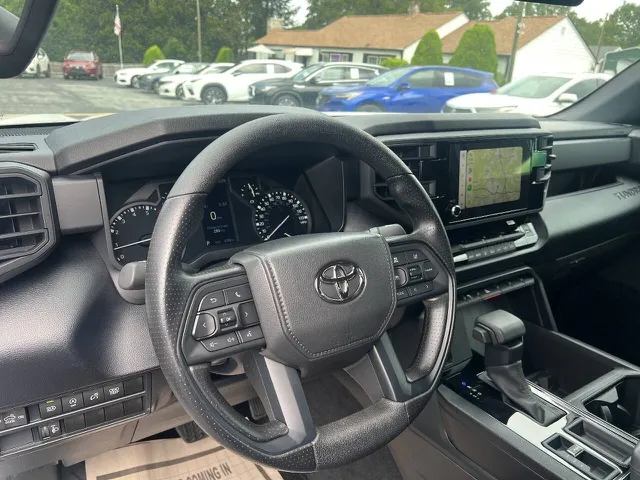 2025 Toyota Tundra SR - Photo 17
