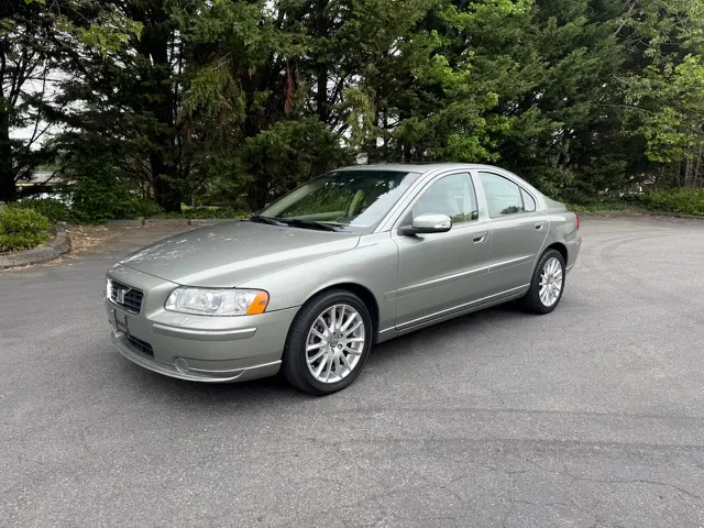 2007 Volvo S60 2.5T A's photo