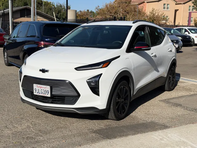 2023 Chevrolet Bolt EUV