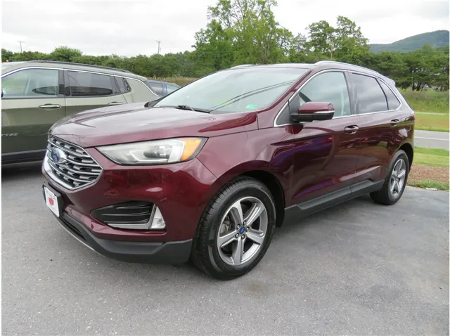 2019 Ford Edge