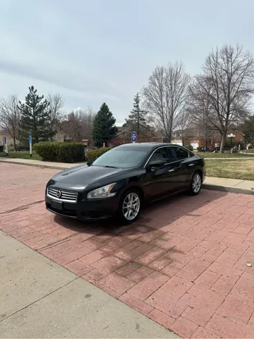 2014 Nissan Maxima