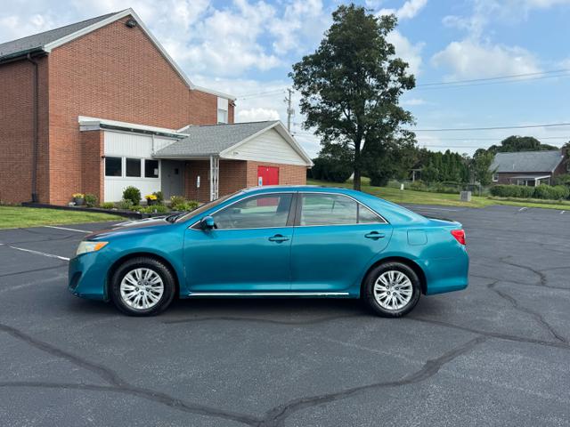 2013 Toyota Camry