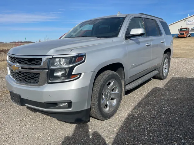 2016 Chevrolet Tahoe