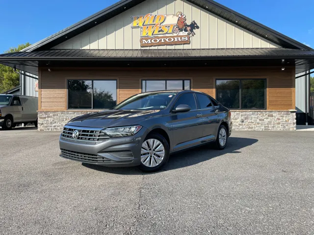 2019 Volkswagen Jetta S