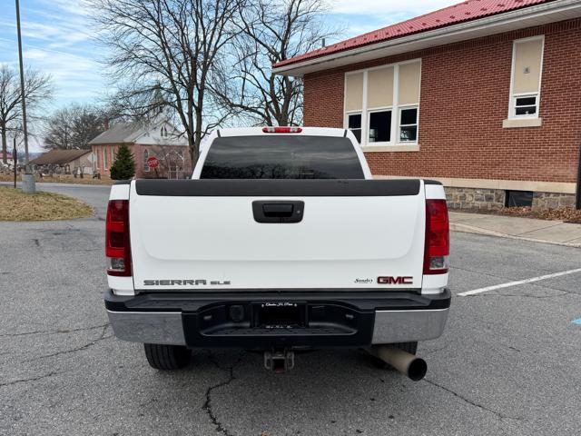 2007 GMC Sierra 2500HD SLE1 Crew Cab 2WD