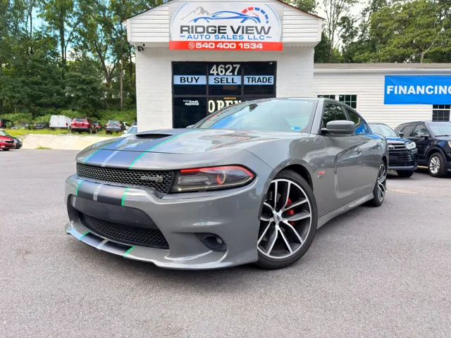 2017 Dodge Charger