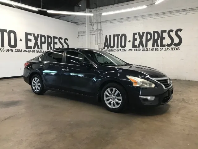2013 Nissan Altima Sedan