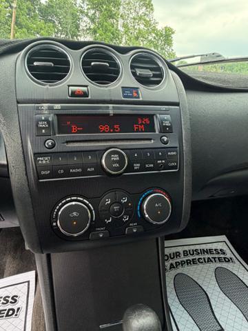 2009 Nissan Altima 2.5 S Coupe