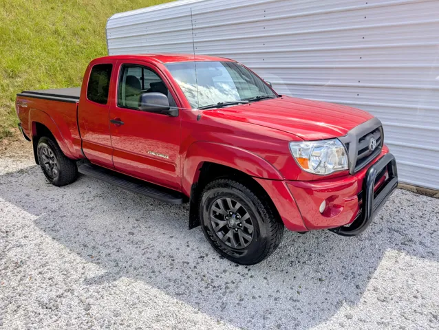 2010 Toyota Tacoma 4x4 Access Cab V6 5AT's photo