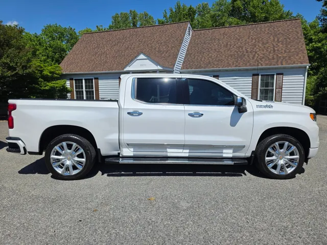 2024 Chevrolet Silverado 1500 High Country - Photo 12