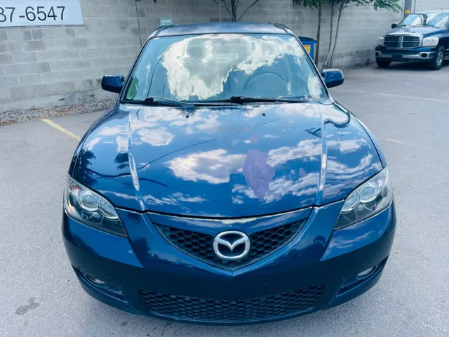 Used 2008 Mazda MAZDA3 i Touring with VIN JM1BK32F881177441 for sale in Midvale, UT