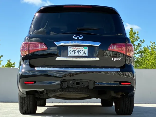 2016 INFINITI QX80 Base - Photo 12