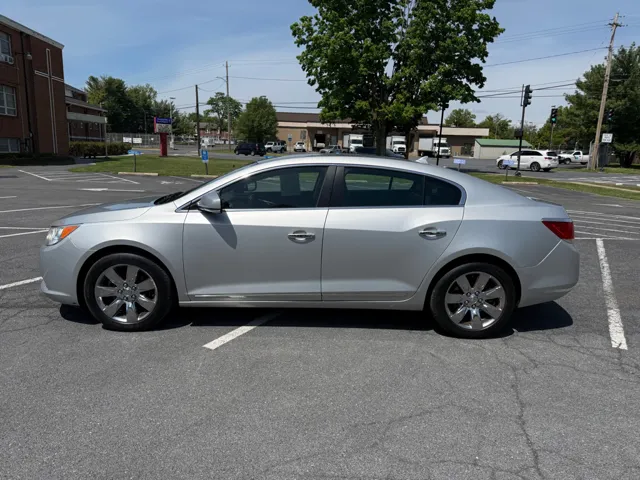 2011 Buick LaCrosse CXL's photo