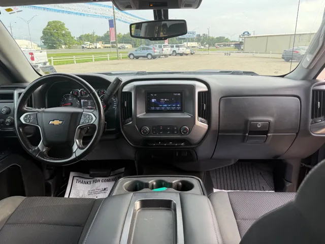 2016 Chevrolet Silverado 1500 LT - Photo 12