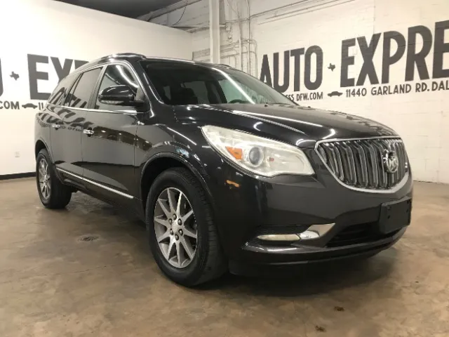 2013 Buick Enclave Leather