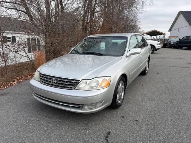 2003 Toyota Avalon