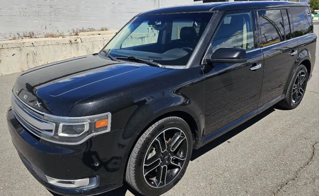 2015 Ford Flex Limited AWD EcoBoost's photo