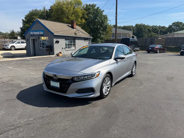 2020 Honda Accord