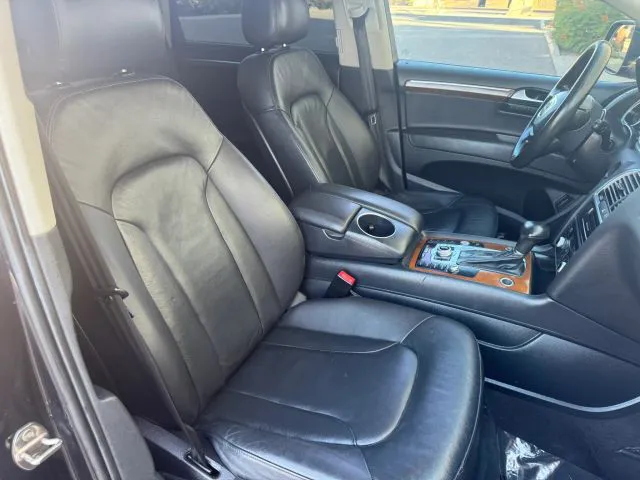 2015 Audi Q7 Premium Plus - Photo 11