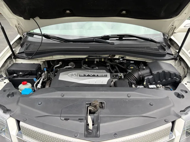 2009 Acura MDX Sport and Entertainment Package - Photo 14