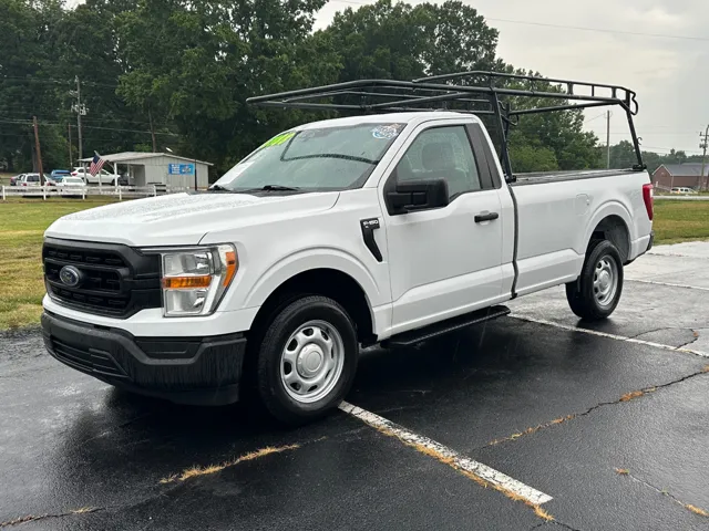 2021 Ford F-150 XL Regular Cab 6-1/2 Box's photo