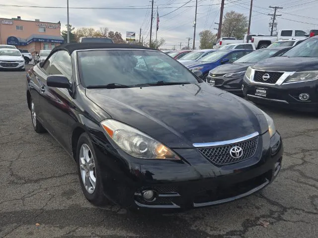 2008 Toyota Camry Solara