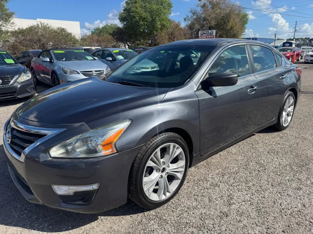 2013 Nissan Altima Sedan S