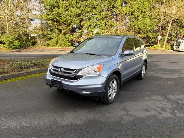 2010 Honda CR-V EX-L