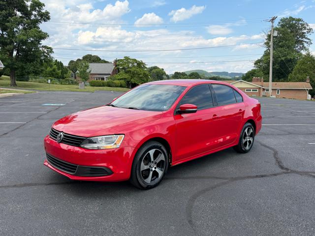 2011 Volkswagen Jetta TDI