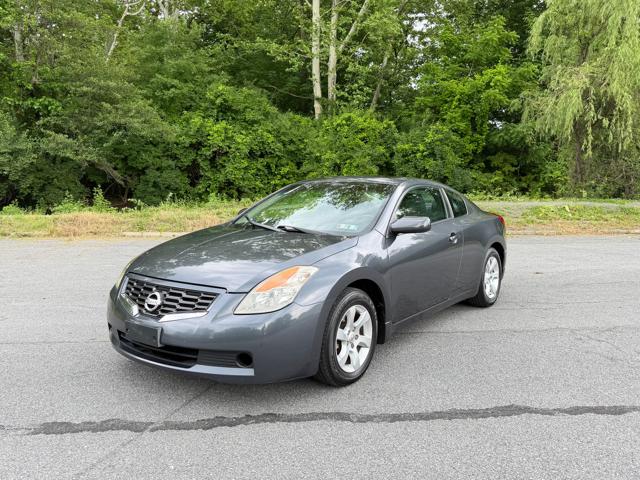 2009 Nissan Altima 2.5 S Coupe