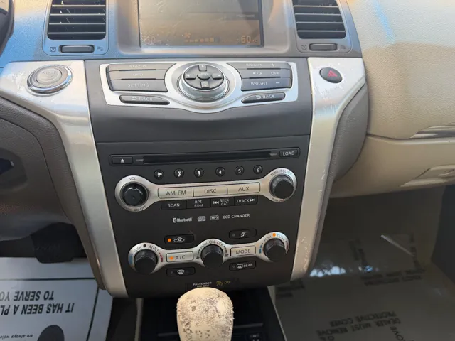 2010 Nissan Murano SL - Photo 10