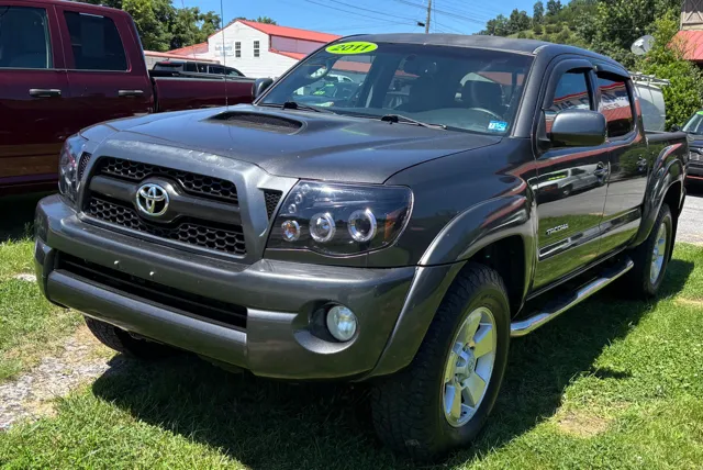 2011 Toyota Tacoma Base - Photo 3